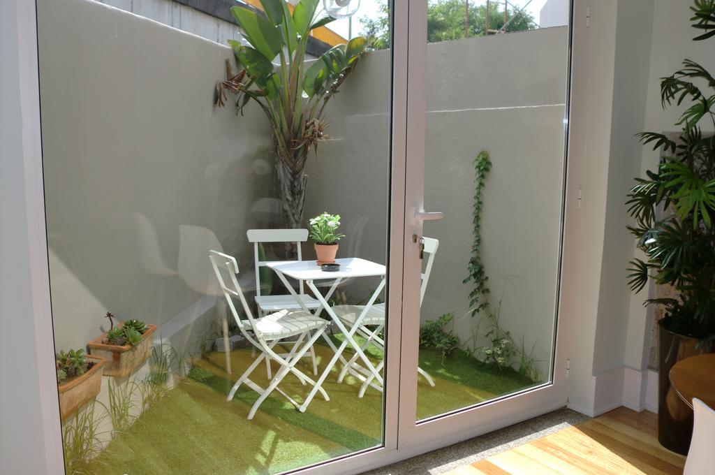 Blue Garden - Charming Townhouse Porto